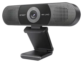 EMEET SmartCam C980Pro 4K / Webkamera / 4K 30 fps / FoV 60-98 ° / 4 mikrofóny / USB-A (E3132)