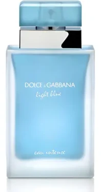 Dolce Gabbana Light Blue Eau Intense / Parfumovaná voda / Dámska / 50 ml (76903)