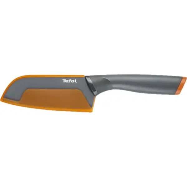 TEFAL Fresh Kitchen K1220104 / kuchynský nôž santoku / kryt / 12 cm (3168430256507)