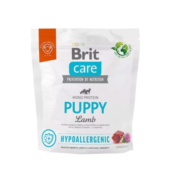 Brit Care Dog Hypoallergenic Puppy