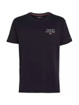 Pánske tričká CN SS TEE LOGO UM0UM02916DW5 Tommy Hilfiger