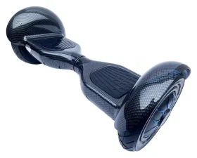 Eljet Kolonožka Roadster carbon black / Hoverboard / 2x 350W / 12 km/h / dojazd 10 km / nosnosť 120 kg