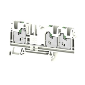 Weidmüller 3109540000 radová svorka priechodky biela 50 ks; 3109540000