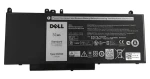 DELL Batéria pre notebook 51 Wh čierna / Batéria / Li- ION / 4-článková / 6820 mAh (WYJC2)