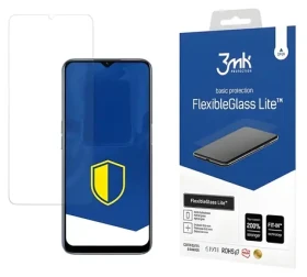 3mk FlexibleGlass Lite pre Oppo A54s / Hybridné sklo / 0,16 mm / 6H