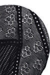 Dámske ponožky 032 black - NOVITI černá 36/41