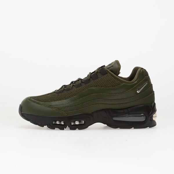 Tenisky Nike W Air Max 95 Big Bubble Cargo Khaki/ Medium Olive-Black EUR 38.5