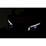 Mamido Elektrické autíčko Buggy Madman UTV-MX ružové