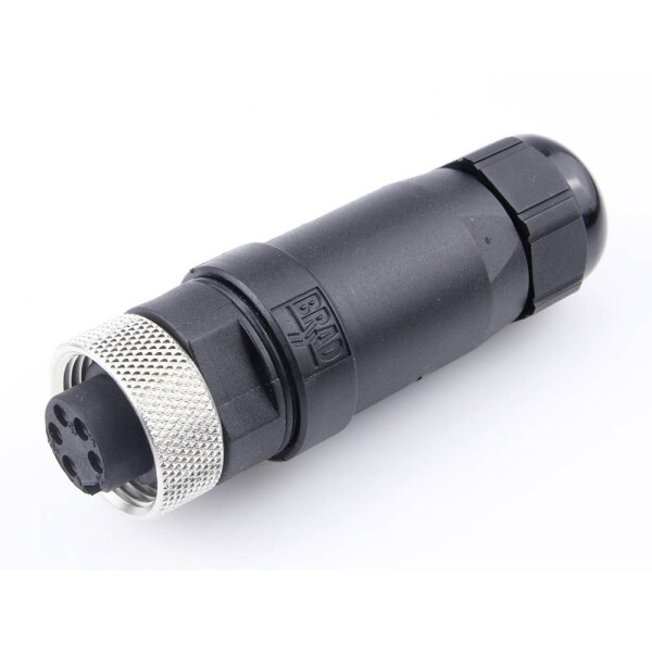 Molex Molex WOD Industrial Solution konektor akčného / snímacieho člena, 1300340005, piny: 5, 1 ks; 1300340005