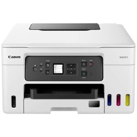 Canon Spausdintuvas rašalinis Canon MAXIFY GX3050 MFP Spalv. refillable A4 350 lapų USB 2.0 Wi-Fi(ac)