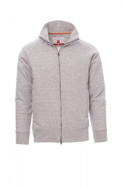 Pánska mikina Payper PANAMA + Farba: Melánžová, Veľkosť: 4XL (000005P093130014XL)