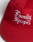 Service Works Family Recipes Cap RED