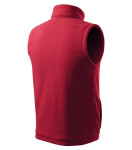 Ďalšia fleecová vesta unisex marlboro red XL