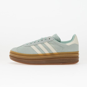 Tenisky adidas Gazelle Bold W Ash Green/ Off White/ Gum2 EUR 36 2/3