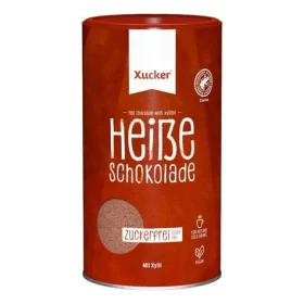 Horúca čokoláda - Xucker (200 g) (37549-1-200g)