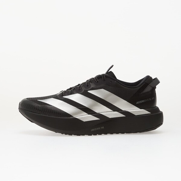 Tenisky adidas Adizero Evo Sl Atr Core Black/ Silver Met./ Grey Five EUR 43 1/3