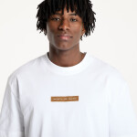 Tričko Calvin Klein Jeans Nyc 2025 Tee White XXL