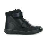 Jonap Foxy Čierna vlna slim zimné barefoot topánky 28 EUR