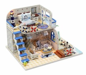 2Kids Toys miniatúra domčeka U Modrého pobrežia