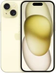 Apple iPhone 15 256GB žltá / 6.1" / 256GB / iOS17.3 (MTP83SX/A)