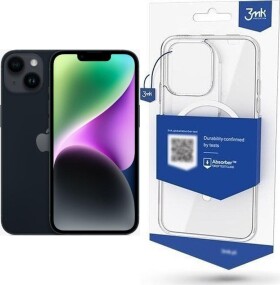 Apple iPhone 14 128GB Midnight (MPUF3) + Etui MagCase