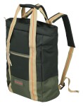 Dámsky ruksak a kabelka 2v1 Travelite Color Craze Backpack S Olive