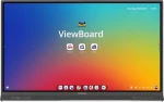 75" ViewSonic IFP7553 čierna / Interaktívny dotykový displej / 4K UHD / Android 14 / 8GB / 128GB / Wi-Fi (IFP7553)
