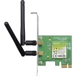 TP-LINK TL-WN881ND/PCI-Express Adaptér N300/802.11n/2.4GHz 300Mbps/PCI-Express x1 (TL-WN881ND)