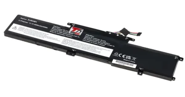 T6 Power Batéria pre Lenovo ThinkPad L380 L390 S2 Yoga / 3cell / 4050 mAh / 45 Wh (NBIB0193)