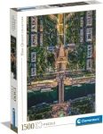 Clementoni PUZZLE Let NAD Parížom