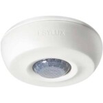 ESYLUX EB10430428 na omietku stropné detektor pohybu 360 ° biela IP40; EB10430428