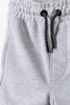 Chlapčenské teplákové šortky, Minoti, 13fleece 14, Boy - 122/128 | 7/8let