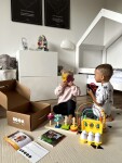 Mamido Mamido Montessori Edukačný box pre deti 25-30 mesiacov