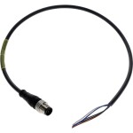 Molex upravený zástrčkový konektor pre senzory - aktory, 1200659149, 1 ks; 1200659149