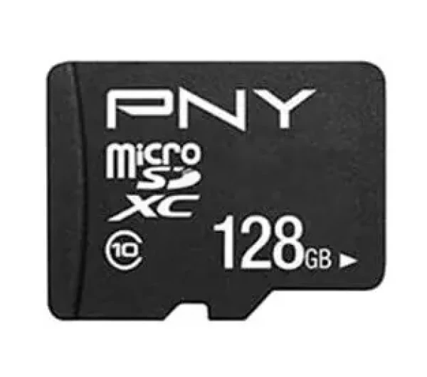 PNY Performance PLUS 128GB / Pamäťová karta / MicroSDXC / Class 10 / čierna (P-SDU12810PPL-GE)