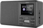 Xoro Xoro DAB 142, DAB+, FM, Weckfunktion, 2.4" TFT, Bluetooth