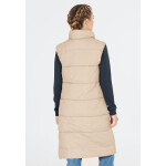 Dámská vesta Whistler Amaretto Long Puffer Vest