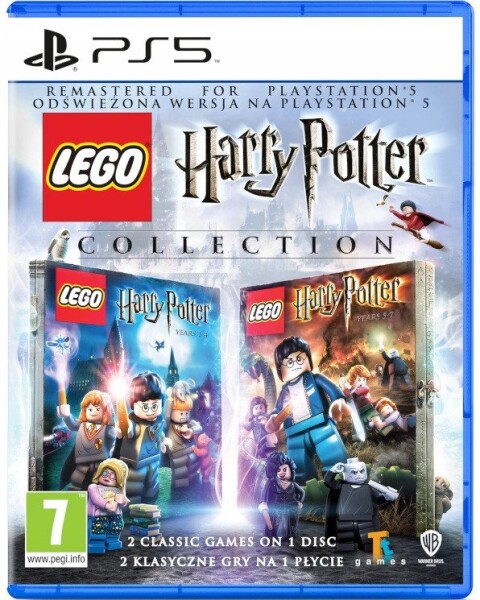 LEGO LEGO Harry Potter Collection PlayStation 5 - Spele