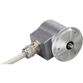 Posital Fraba inkrementálne rotačný snímač 1 ks UTD-IPH00-01024-N060-5RW synchro; UTD-IPH00-01024-N060-5RW