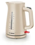 BOSCH TWK3M127 MyMoment béžová / Rýchlovarná kanvica / 2400W / 1.7l (TWK3M127)