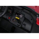 Mamido Elektrické autíčko RACING Road 2000 4x120W 24V červené