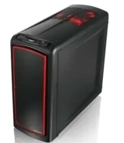 Thermaltake VK60001N2Z Elements / PC skriňa / ATX / bez zdroja / 1× 230mm ventilátor / 12 ks bez obalu