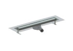 Sprchový žľab SAT Project 75 cm nerez lesk SATZLAB80NRZ SATZLAB80NRZ