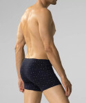Pánske boxerky 3MH-194 A'3 S-2XL Dark Blue - Atlantic M