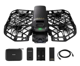 HOVERAir X1 Pro Max Basic Combo čierna