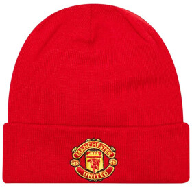 New Era Core Cuff Beanie Manchester United FC 11213213 jedna velikost