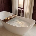 REA - Voľne stojaca vaňa FERRANO 180 cm REA-W0098