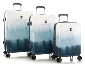Heys Tie-Dye Blue S,M,L S: 48 l / M: 87 l / L: 132 L HEYS-13131-3209-S3