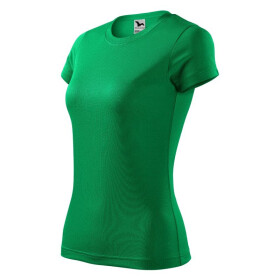 Dámske tričko Fantasy (trávovo zelená) L