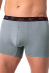 PÁNSKE BOXERKY MXH 178 A25 Červená XL